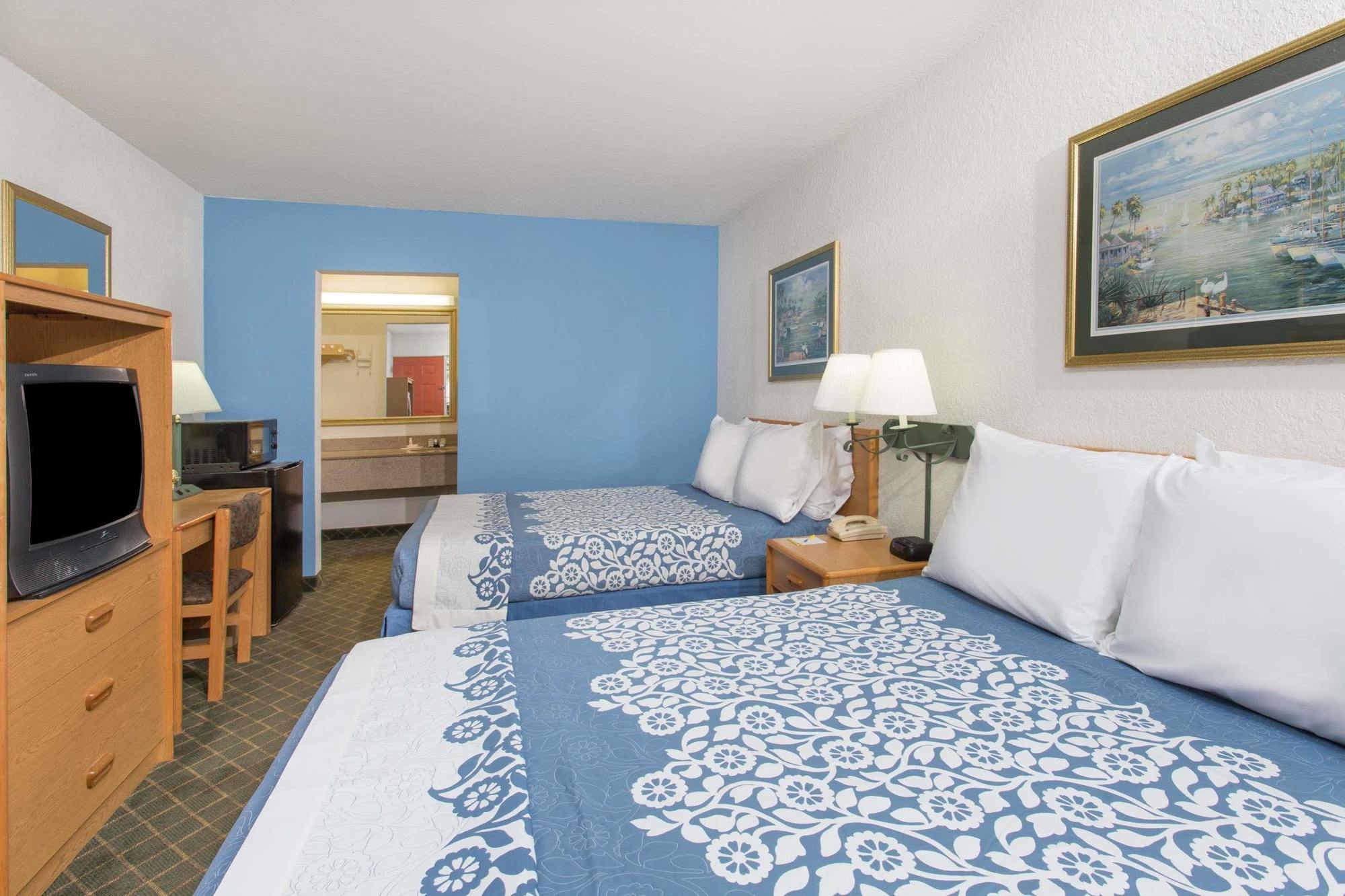 Days Inn By Wyndham West Palm Beach Extérieur photo
