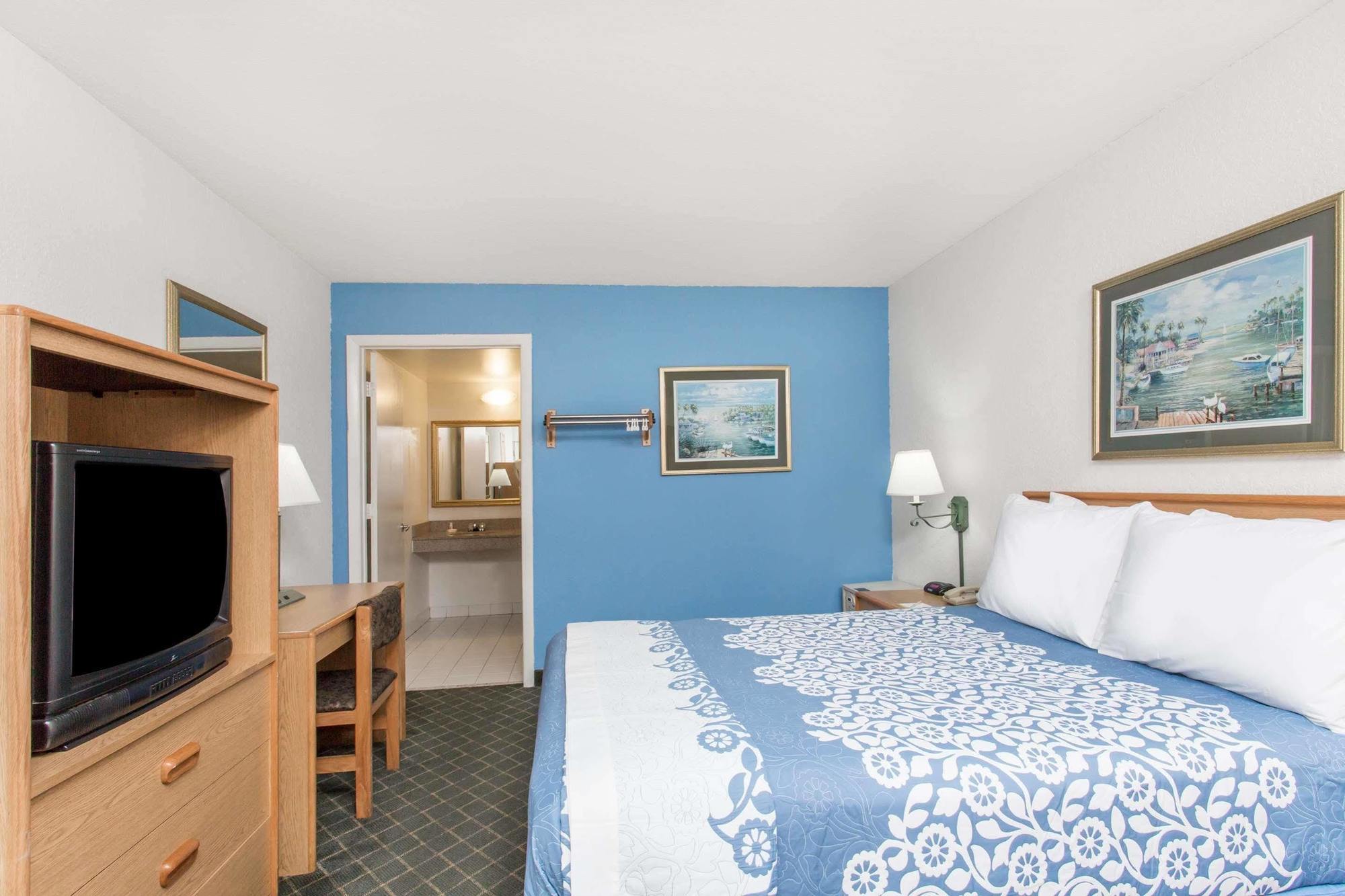 Days Inn By Wyndham West Palm Beach Extérieur photo